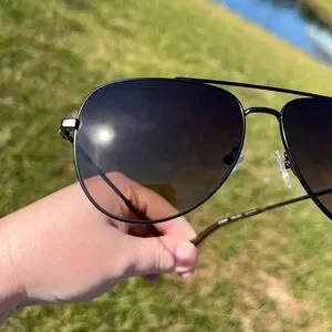 Tumi | Accessories | Nwt Tumi Black Aviator Sunglasses With 